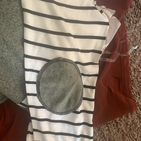 Long sleeve top - Picture 1 of 2